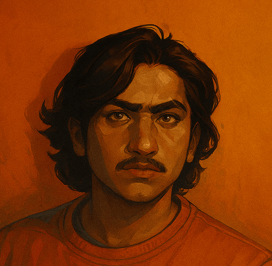 Sangeet Ghimire headshot